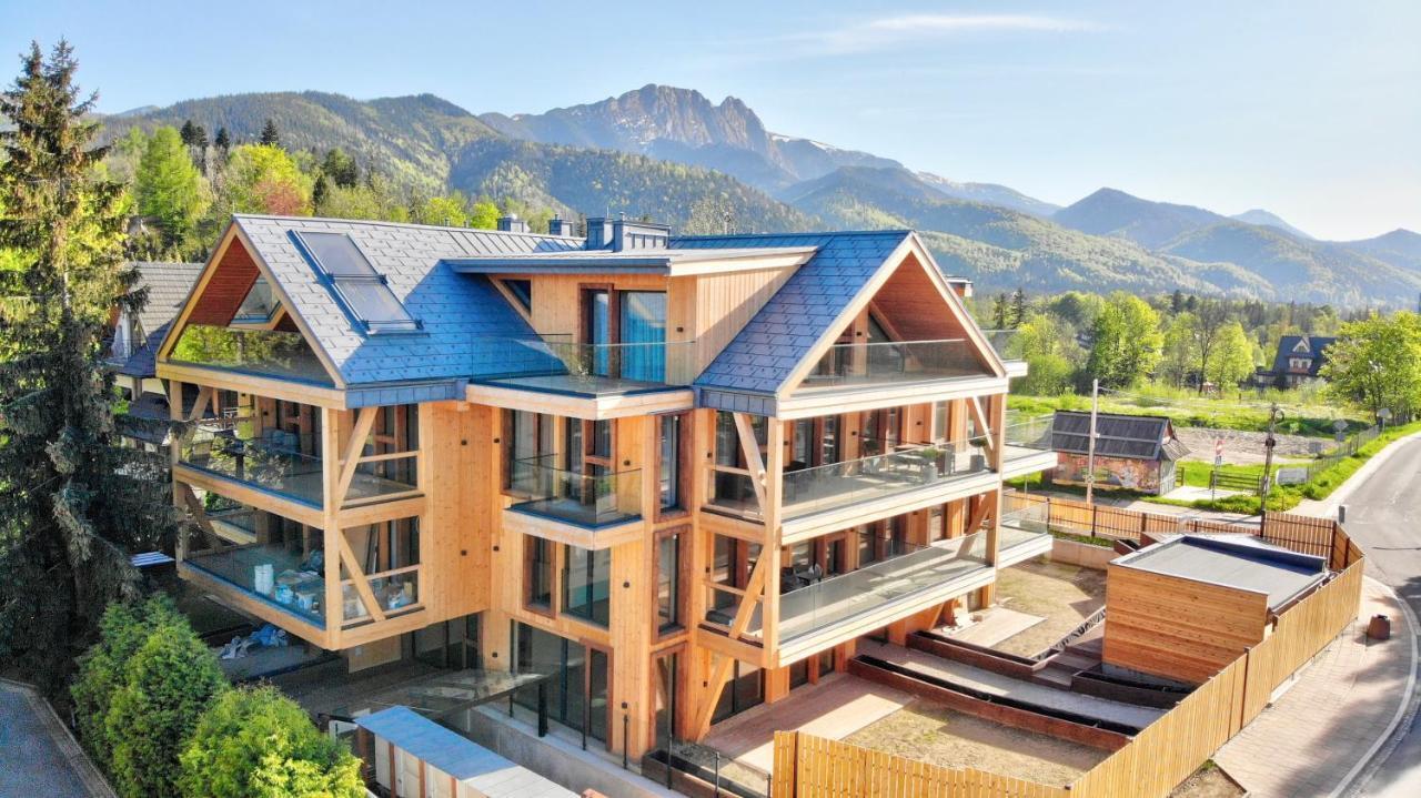 Apartment Antalovka Residence & Spa Zakopane Bagian luar foto