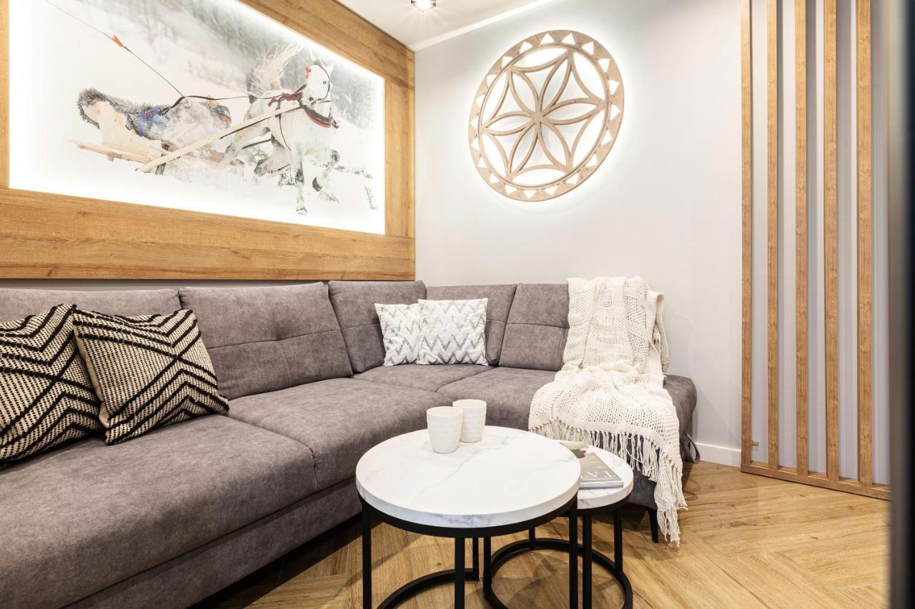 Apartment Antalovka Residence & Spa Zakopane Bagian luar foto