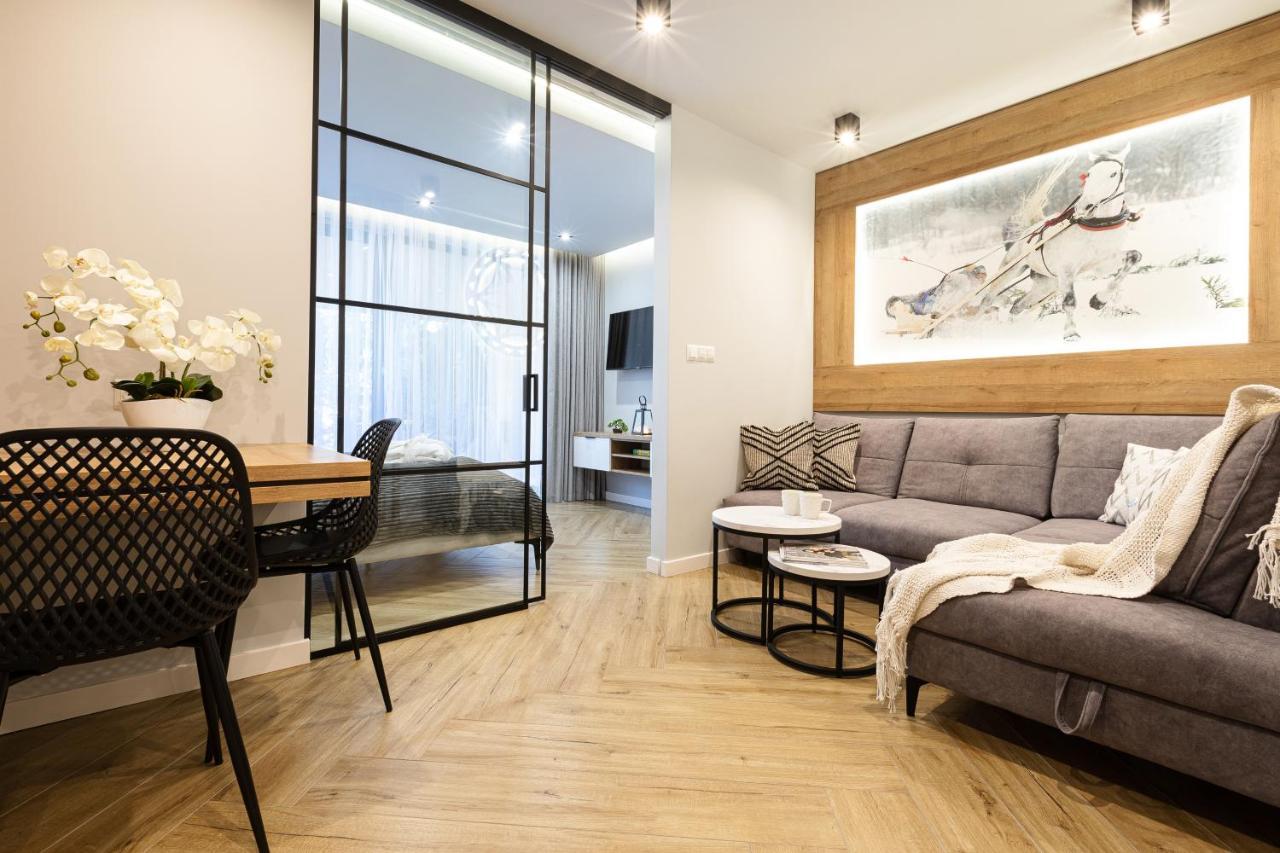 Apartment Antalovka Residence & Spa Zakopane Bagian luar foto
