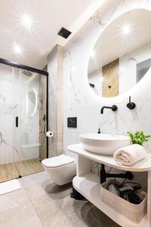 Apartment Antalovka Residence & Spa Zakopane Bagian luar foto