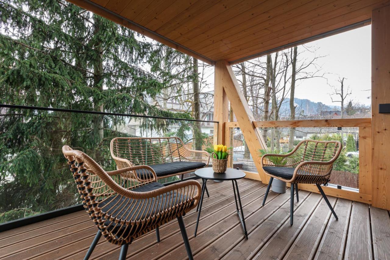 Apartment Antalovka Residence & Spa Zakopane Bagian luar foto