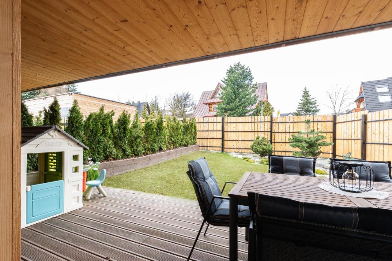 Apartment Antalovka Residence & Spa Zakopane Bagian luar foto