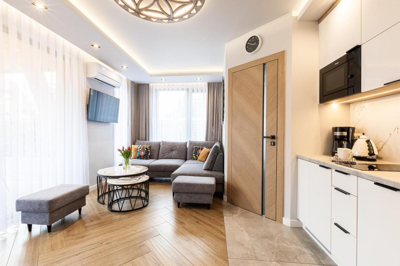 Apartment Antalovka Residence & Spa Zakopane Bagian luar foto