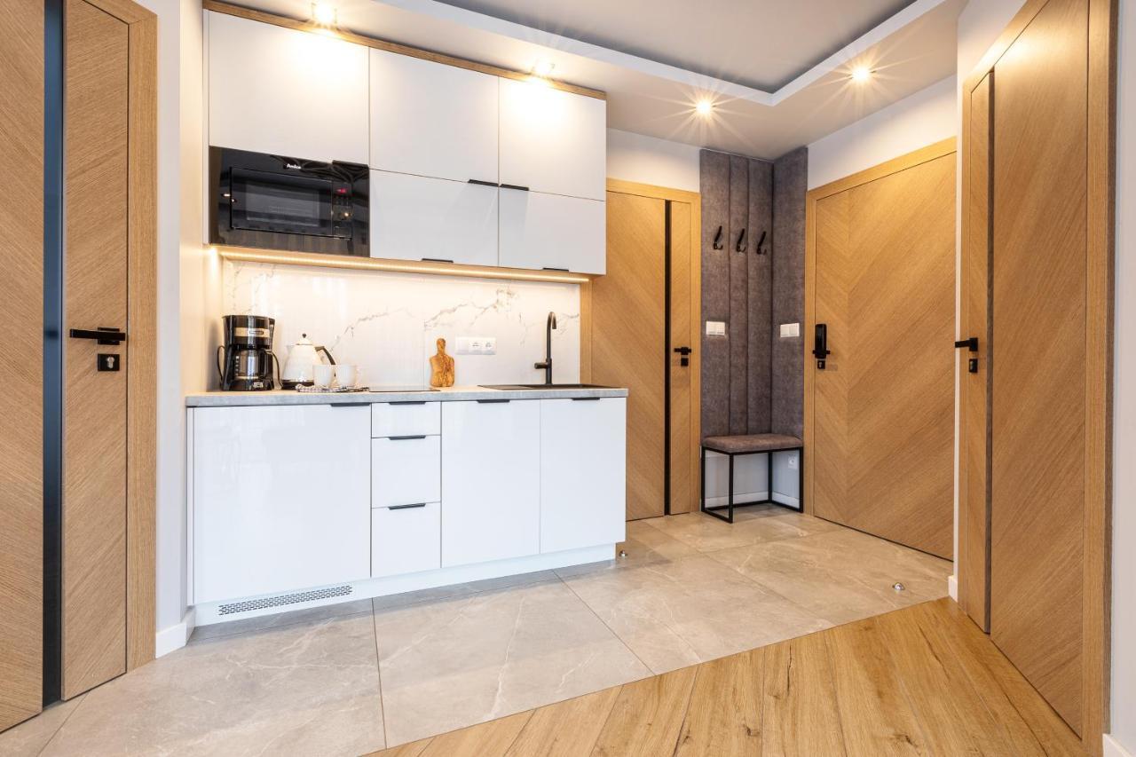 Apartment Antalovka Residence & Spa Zakopane Bagian luar foto