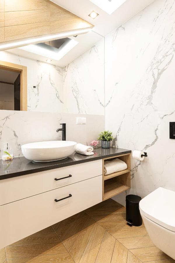 Apartment Antalovka Residence & Spa Zakopane Bagian luar foto