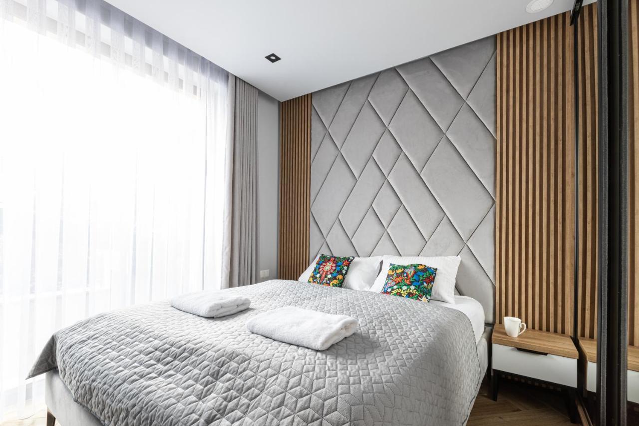 Apartment Antalovka Residence & Spa Zakopane Bagian luar foto