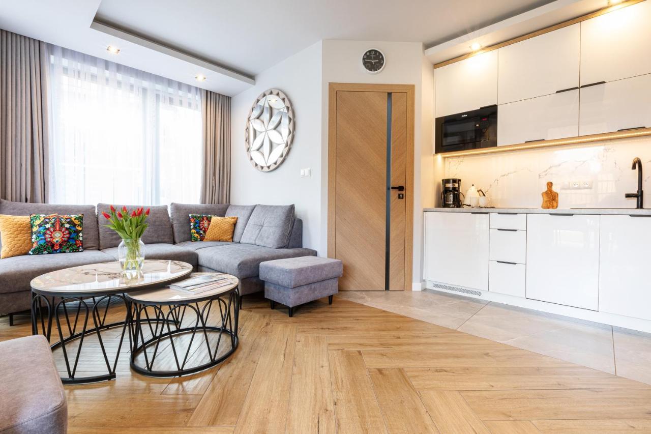 Apartment Antalovka Residence & Spa Zakopane Bagian luar foto