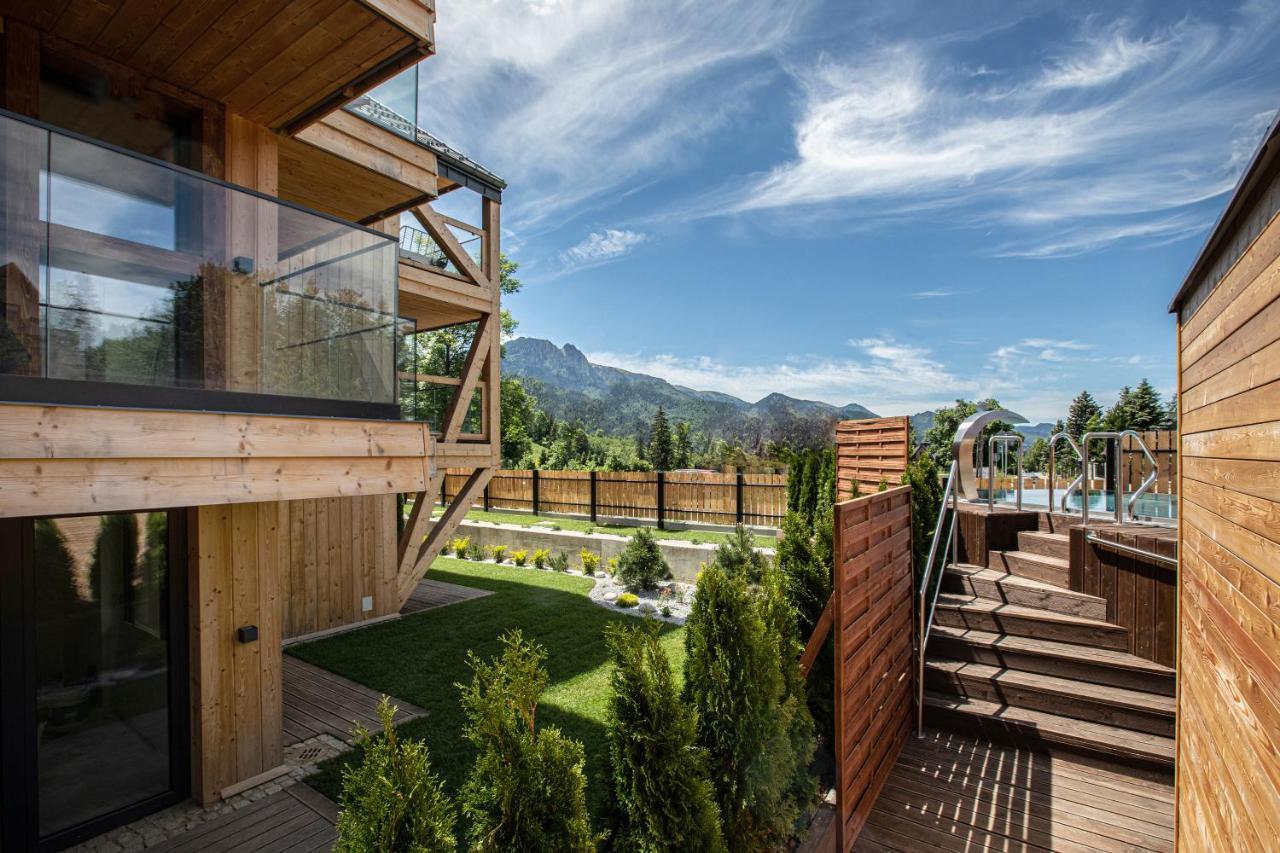 Apartment Antalovka Residence & Spa Zakopane Bagian luar foto